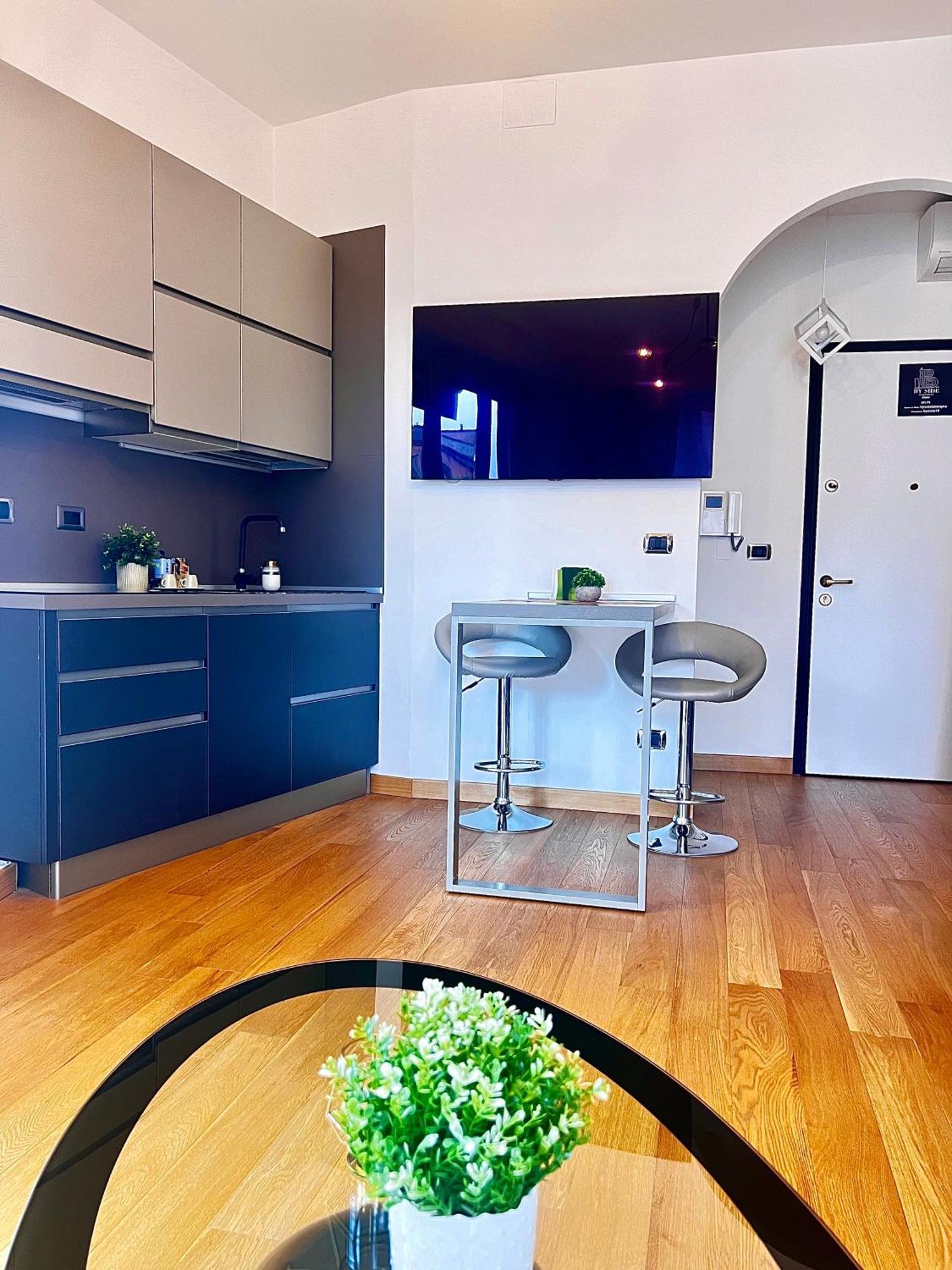 Bolognabyside -Righi Apartment Exterior photo