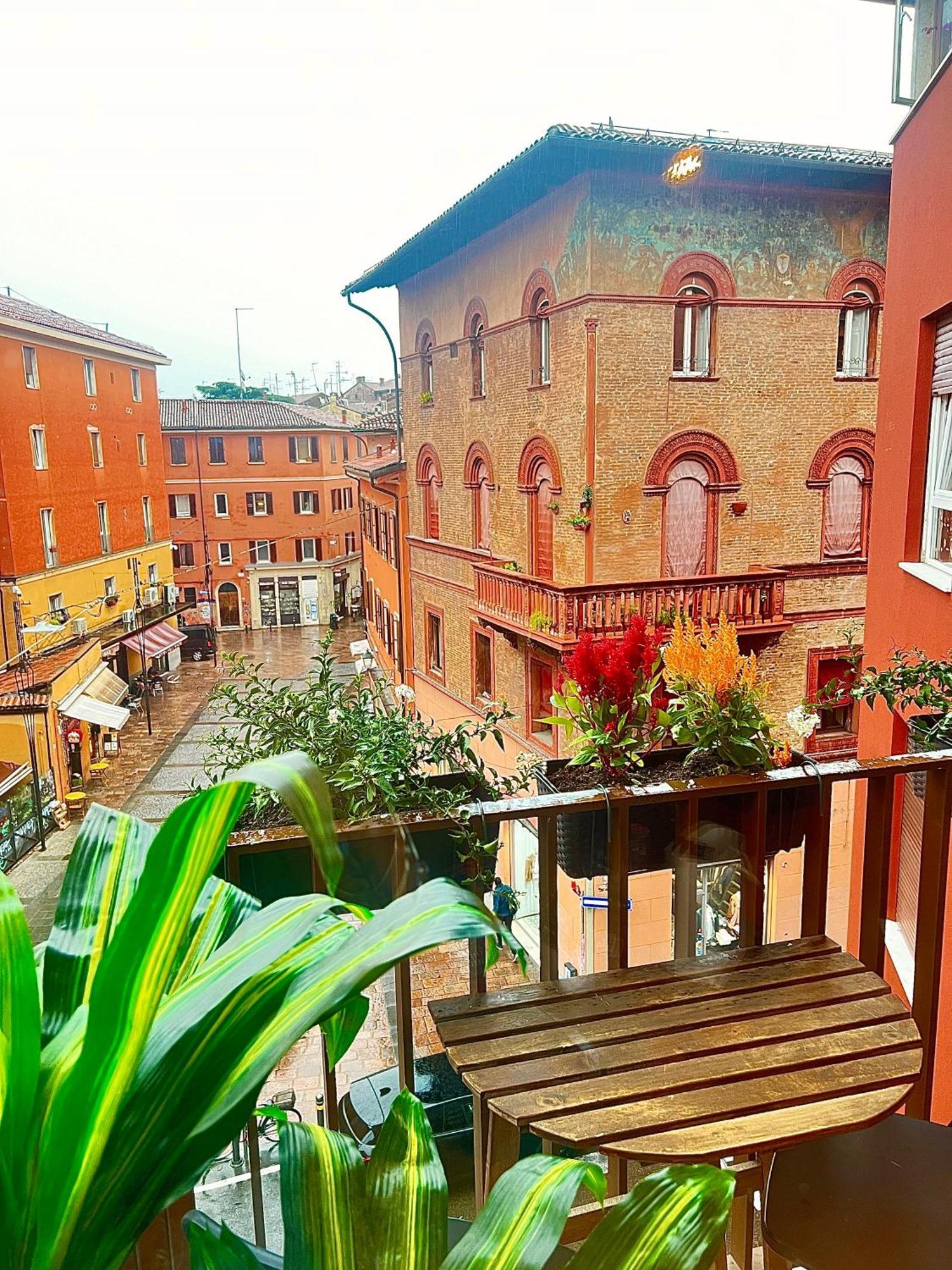 Bolognabyside -Righi Apartment Exterior photo